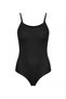 Women's 5-Pack Cotton Lycra Hooked Bodysuit with Rope Straps - Special Production 6 Colorful Rubber Buckles as a Gift - 6