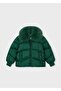 Winter Season Girls' Detachable Collar Jacket Coat - 3