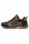 Heber Waterproof Winter Outdoor Men's Shoes Mink - 6
