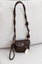 Women's Mini Adjustable Long Strap Handbag and Crossbody Bag Accessory Mini Bag En14 Size10 - 5