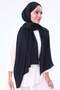 Alia Shawl - 4 - New Dark Navy Blue - 3