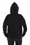 Oversize Hooded Cardigan - 3