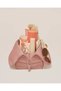 Premium Leather Makeup Bag - Cosmetic Bag & Travel Makeup Bag - 6