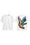 Oversize Unisex Men's T-Shirt - 2
