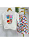Girl's Happy Days 100% Bottom-Top Set - 3