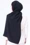 Alia Shawl - 4 - New Dark Navy Blue - 5