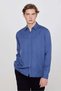 Soft Textured Regular Fit Classic Collar Shirt - 3