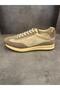 Genuine Leather Knitted Mesh Shoes - 2