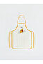 Lcw Home Mixed Winnie the Pooh Printed Kitchen Apron - 2