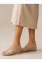 Women's Padded Sole Daily Comfortable Orthopedic Adjustable Velcro Sandals