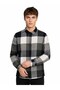 Relax Fit Men's Shirt U.Kol - 2