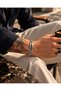 Bellini Men's Stainless Steel Premium Bracelet - 6