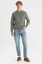 Khaki Men's Sweatshirt Gw2520255 - 3
