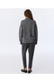 KARMA PAYETLİ OVERSIZE KAZAK - 6