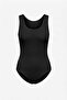 10-Piece Advantage Pack Women's Wide Strap Bottom Hook Cotton Lycra Flexible Bodysuit - 6 Special Custom Made Buckle Gifts! - 6