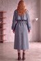 Women's Lined Premium Trench Coat with Belt and Additional Pieces - 4