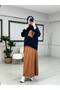 Nubuk Skirt Suit - 8