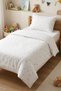 Linevra 100% Cotton Ranforce Baby & Kids Fitted Duvet Cover Set |   Elasticized Sheet |   100X150 cm