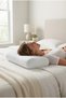 Pillow Orthopedic Pillow Neck Pillow Visco Pillow 40X30 cm - 2