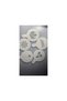 8-Piece 8 Stencils+1 Stand Cappuccino Art Stencil Set and Stand – Coffee Decorating Stencils