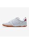 Booster 3 White Men's Futsal Shoes - 2