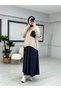 Nubuk Skirt Suit - 9