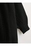 Women's Loose Fit Knitwear Cardigan - 3