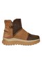 D26Kb-4150 Daily Brown Women's Boots