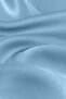 Indigo Border Plain Silk Handkerchief - 3