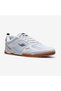Booster 3 White Men's Futsal Shoes - 3