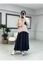 Nubuk Skirt Suit - 5