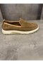 Genuine Unlined Leather Lightweight Daily Casual Shoes - 2