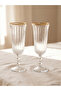 Lcw Home Colorless Water Glass Set of 2 120 ml