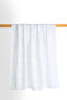 Baby Just Baby 2-Piece Muslin Blanket 90*90 cm One Size White - 4