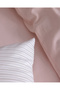 Stripe 2-Pack 100% Cotton Ranforce Printed Pillowcases - Beige - 6
