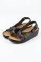 Women's Orthopedic Comfortable Padded Sole Sandals for Daily Walking and Work - 6