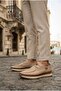 M628 Comfortable Lightweight Flexible Soft Genuine Leather Men's Shoes - 4