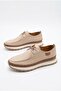 M628 Comfortable Lightweight Flexible Soft Genuine Leather Men's Shoes - 7