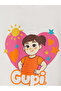 Esvab • Modern & Distinctive Gupi Printed Thick Sweatshirt for Girls - 4