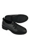 , Women's Genuine Leather Casual Shoes 163359Z805 Black - 6