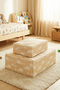 2-Piece Children's Room Cute Whale Under-Bed Luggage Organizer Box with Support 31X38X12 / 45X55X18 - 5