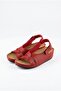 Women's Orthopedic Comfortable Padded Sole Sandals for Daily Walking and Work - 6