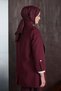 Manşet Düğmeli Blazer Ceket - 5