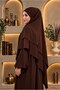 Sufle Veil Set