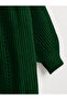 Women's Loose Fit Knitwear Cardigan - 3