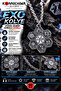 Exo Necklace – Bts K-Pop Group Members Symbol Hexagonal Metal Pendant Suho, Xiumin, Baekhyun, Chen, Chanyeol, D.O., Kai and Sehun - 2