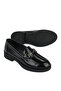 , Women's Genuine Leather Casual Shoes 163359Z702 Black - 6