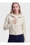 Esvab • Modern & Distinctive Fisherman Roba Collar Women's Knitwear Cardigan - 2