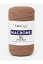 Macrame XL Thick Knitting Cord (3mm) 250 Gr Bag Cord 230 Mt. Polypropylene