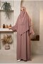 Sufle Veil Set - 3